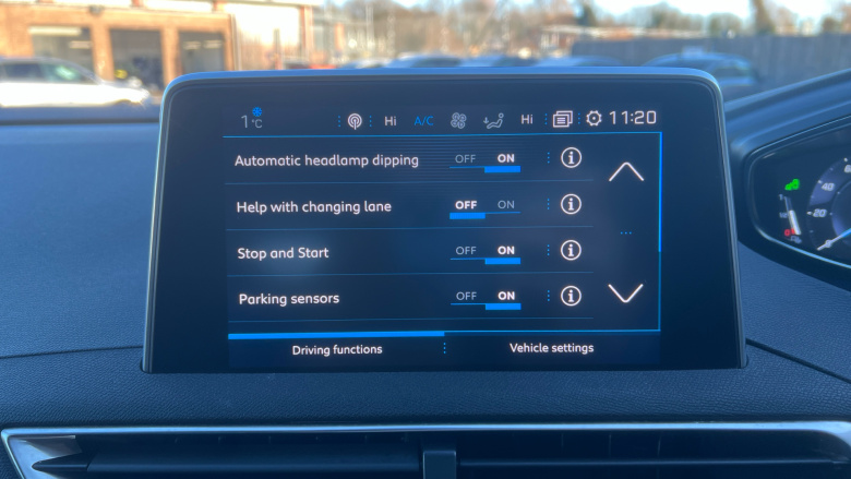 Peugeot 5008 1.5 BlueHDi Allure 5dr EAT8 Diesel Estate